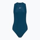 Speedo Hydrasuit einteiliger Badeanzug für Damen, dunkelgrün