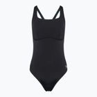 Einteiliger Badeanzug Speedo Flex Band mit Bade-BH anthrazit