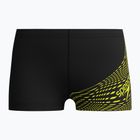 Badeshorts Kinder Speedo Medley Logo Aquashort hyper yellow