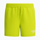 Badeshorts für Kinder Speedo Essentials 13" hyper yellow/cobalt/emerald