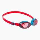 Speedo Jet 2.0 Kinder Schwimmbrille türkis / lavarot
