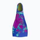 Speedo Long Blade cobalt pop/diva/arctic glass Schwimmflossen