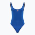 Speedo Solid Bound Scoop Türkisches Meer Damen Badeanzug einteilig