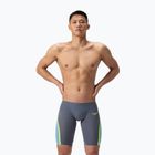Herren-Schwimmjammer Speedo Fastskin LZR Intent 2.0 Jammer grau lead/acadia blau/hyper gelb