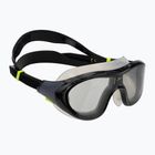 Speedo Biofuse 2.0 schwarz / Stahl Schwimmmaske