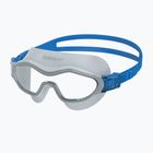 Speedo Hydrosity Licht Zement / klar Schwimmen Maske