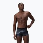 Herren-Schwimmboxershorts Speedo Valmilton grau lead