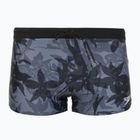 Herren-Schwimmboxershorts Speedo Valmilton grau lead