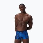 Herren-Schwimmshorts Speedo Valmilton coin grey