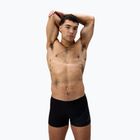 Herren-Schwimmshorts Speedo Medley Logo Aquashort schwarz/bleigrau