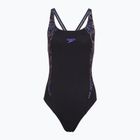 Badeanzug Damen Speedo HyperBoom Splice Muscleback bright peach