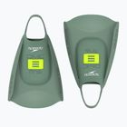 Schwimmflossen Speedo DMC Original soft olive/hyper yellow