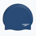 Badekappe Speedo Plain Moulded Silicone navy