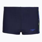  Jungen-Badeboxer Speedo Plastisol Placement Aquashort peacoat/deepsapphire