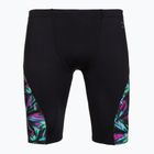 Herren Jammer Speedo Printed Side Spliced firework burst/black