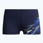  Jungen-Badeboxer Speedo Medley Logo Aquashort peacoat/deep sapphire
