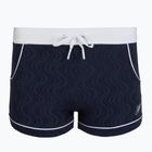 Herren-Badehose Speedo Textured Aquashort peacoat