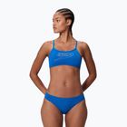 Damen-Bikini Speedo Endurance+ Logo Thin Strap Turkish Sea