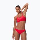Zweiteiliger Damen-Badeanzug Speedo Endurance+ Logo Thin Strap high risk red