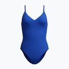 Damen-Badeanzug Speedo Solid V-Neck deep sapphire