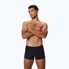 Herren Badeboxer Speedo Endurance+ Logo Aquashort anthracite