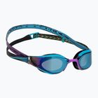 Schwimmbrille Speedo Fastskin Hyper Elite Mirror Mayan Blue/Smoke/Tropical Horizon