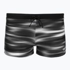 Badeboxershorts Speedo Valmilton Aquashort anthracite/white
