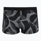 Badeboxershorts Speedo Valmilton Aquashort anthracite/lead grey