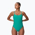 Damen-Badeanzug Speedo Solid Racerback Peacock Teal/Peacoat