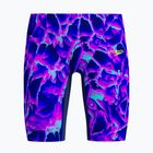 Schwimm-Jammer für Kinder Speedo Fastskin Endurance+ Max High Waisted Jammer cave current/jelly