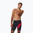 Herren-Schwimmjammer Speedo Hyperboom anthracite/high risk red