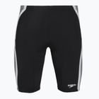 Herren-Schwimmjammer Speedo Solid Splice Jammer Anthracite/Lead Grey
