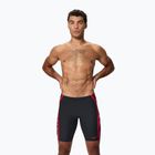 Herren-Schwimmjammer Speedo Hyper Boom Splice anthracite/high risk red