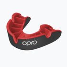 Mundschutz Opro Silver GEN4 black/red