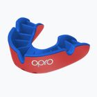 Mundschutz Opro UFC Silver red