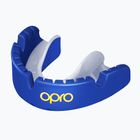 Opro Gold Braces Kieferschützer blau