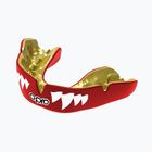 Mundschutz Opro Instant Custom Fit Jaws red