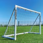 QuickPlay Q-Fold Fußballtor 180 x 120 cm weiß
