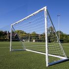QuickPlay Q-Fold Fußballtor 300 x 200 cm weiß
