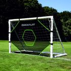 QuickPlay Target Net Light 180 x 120 cm schwarz