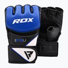 RDX Glove Neues Modell GGRF-12U blau Grappling-Handschuhe