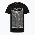 Navitas Joy Tee für Männer schwarz