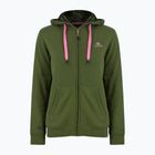 Navitas Lily Sherpa Zip Hoody für Frauen grün