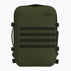 CabinZero Military 44 l grüner Wanderrucksack