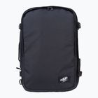 CabinZero Classic Pro 42 l absolut schwarzer Wanderrucksack
