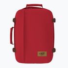 CabinZero Classic 36 l london rot Wanderrucksack