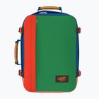 CabinZero Classic 36 l tropische Blöcke Wanderrucksack