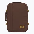 CabinZero Classic 44 l belgische Schokolade Wanderrucksack