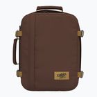 CabinZero Classic 28 l belgische Schokolade Wanderrucksack