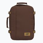 Reiserucksack CabinZero Classic 36 l belgian chocolate